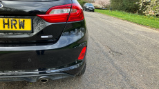 Ford Fiesta 1.0 EcoBoost Hybrid mHEV 155 ST-Line Edition 5dr Petrol Hatchback